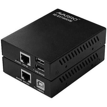 Avarro HDMI 1.3 WITH HDCP 1.4 COMPLIANT;UP TO 260F 0E-EXT4KKVM